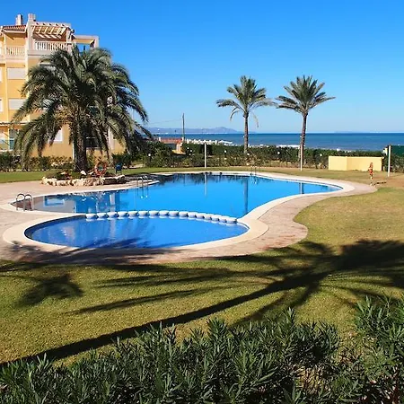 Διαμέρισμα Marina Azul Elconserje Denia