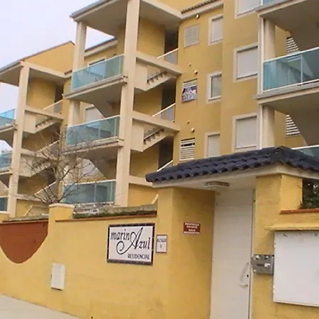 Διαμέρισμα Marina Azul Elconserje Denia