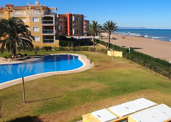 Διαμέρισμα Marina Azul Elconserje Denia