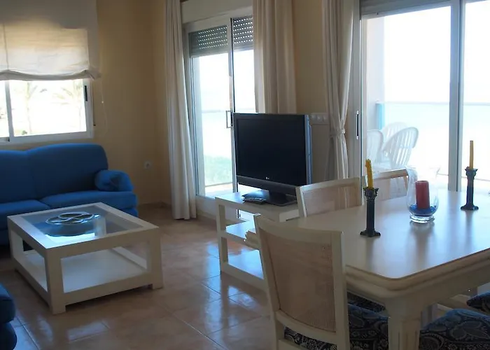 Διαμέρισμα Marina Azul Elconserje