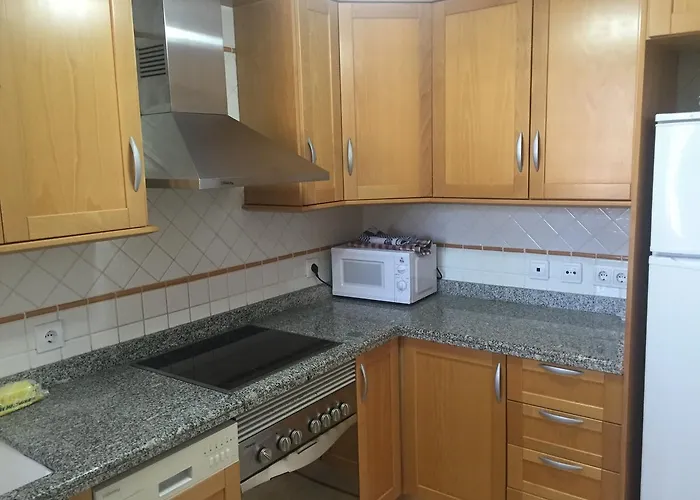 Διαμέρισμα Marina Azul Elconserje Denia