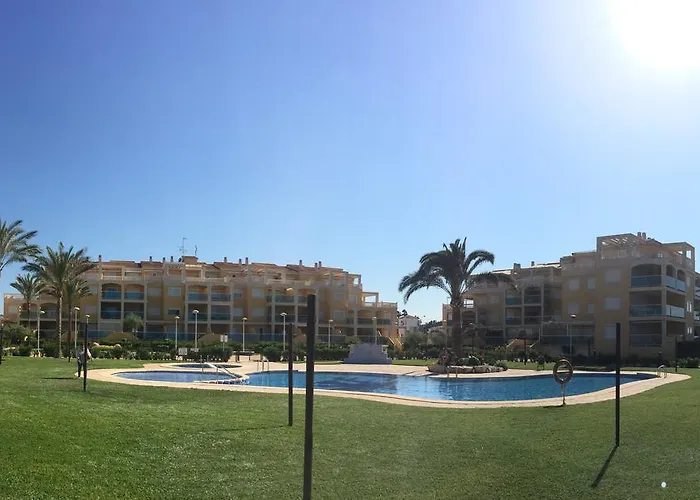 Διαμέρισμα Marina Azul Elconserje *