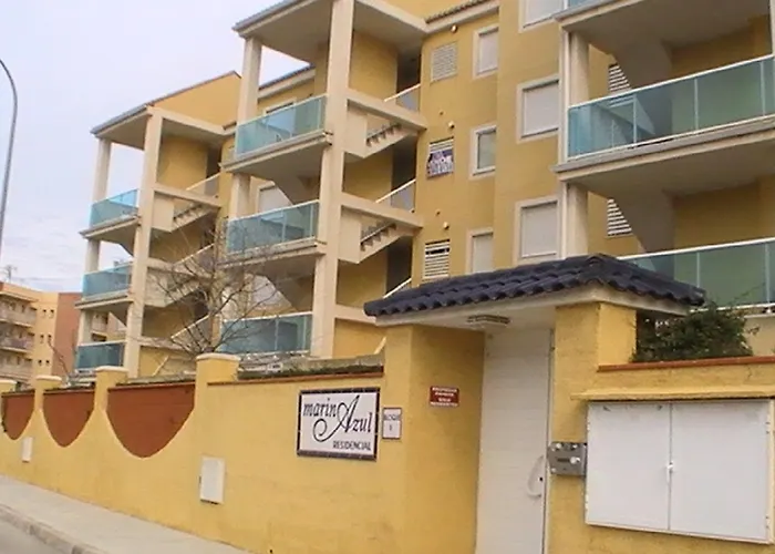 Διαμέρισμα Marina Azul Elconserje Denia