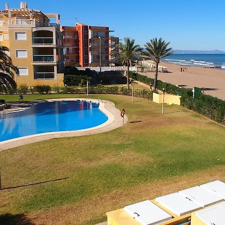 Apartamento Marina Azul Elconserje Dénia