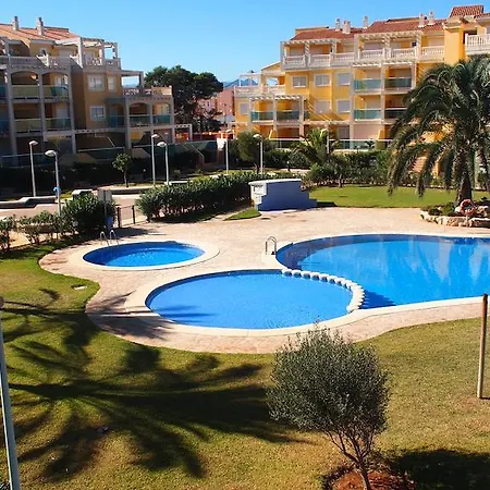 Marina Azul Elconserje * Dénia