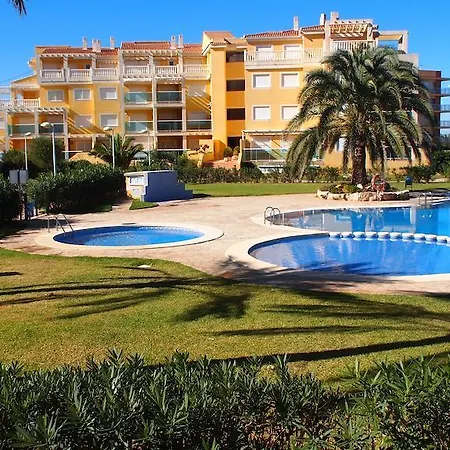 Appartement Marina Azul Elconserje