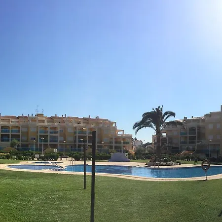 Appartement Marina Azul Elconserje *