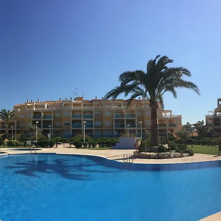 Marina Azul Elconserje Appartement