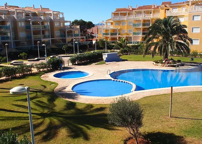 Marina Azul Elconserje * Denia