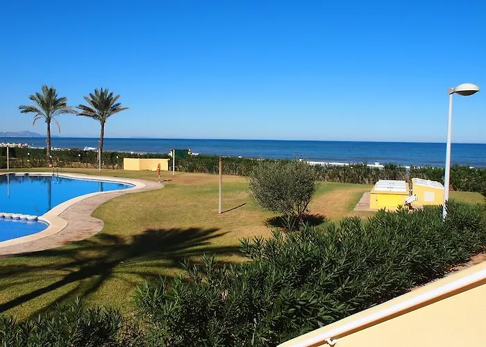 Marina Azul Elconserje * Dénia