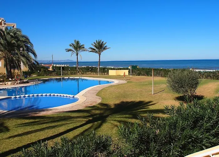 Daire Marina Azul Elconserje