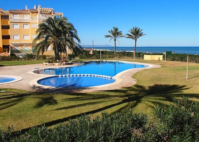 Daire Marina Azul Elconserje Denia