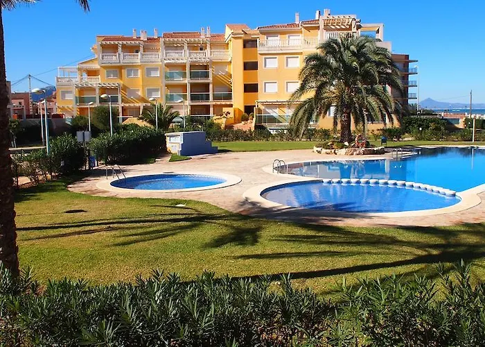 Daire Marina Azul Elconserje