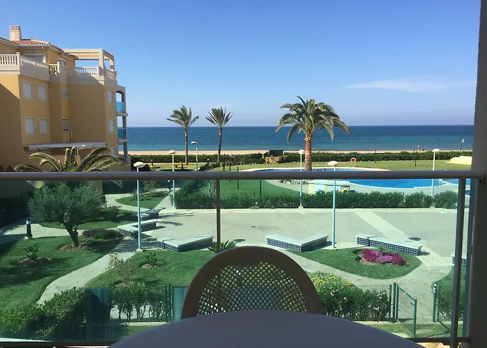 Marina Azul Elconserje * Denia