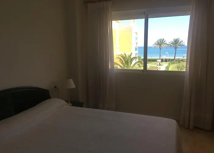 Marina Azul Elconserje * Denia