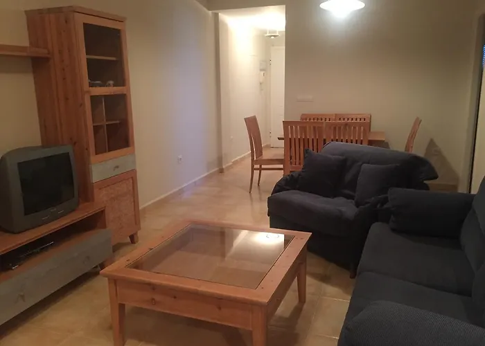 Marina Azul Elconserje Daire *