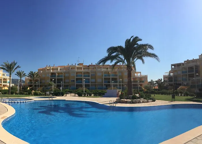 Marina Azul Elconserje Daire