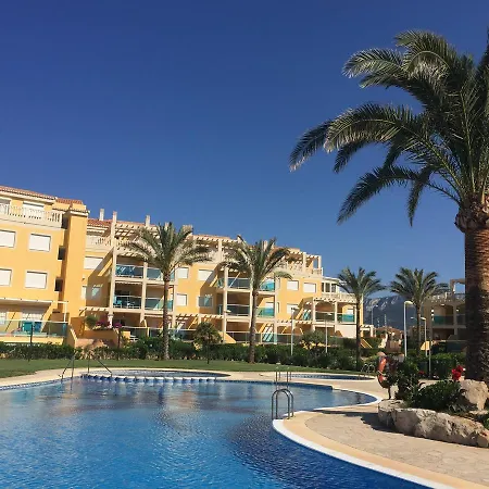 Marina Azul Elconserje Apartament Denia