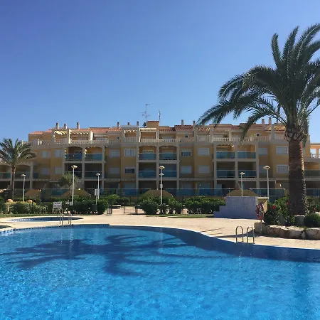 Apartment Marina Azul Elconserje Denia