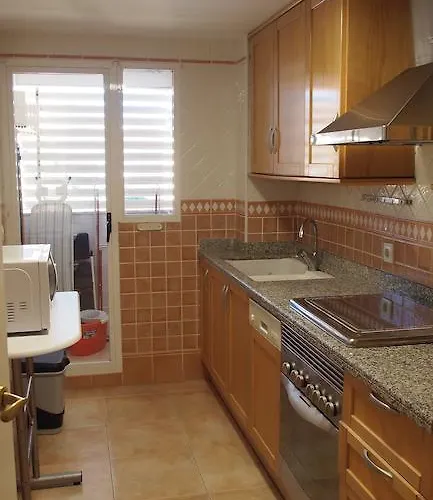 Apartament Marina Azul Elconserje Denia