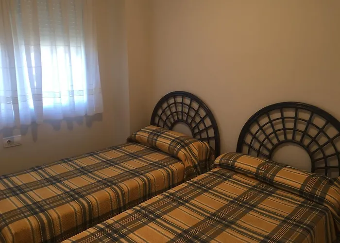 Marina Azul Elconserje Apartament *